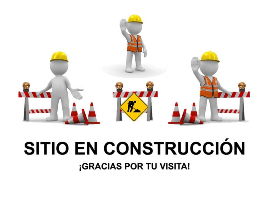 Sitio en Construcción